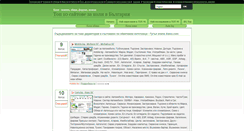 Desktop Screenshot of koli.vbulgaria.info